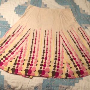 Size 14 Kim Rogers skirt